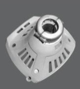 下钻杆连接有螺旋盘二