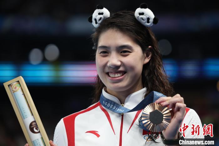 巴黎奥运金牌之外的光辉同样耀眼：未登巅峰的