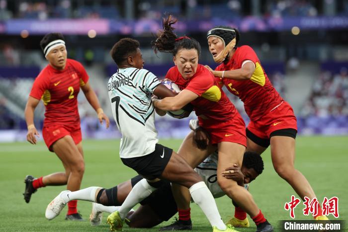 巴黎奥运金牌之外的光辉同样耀眼：未登巅峰的