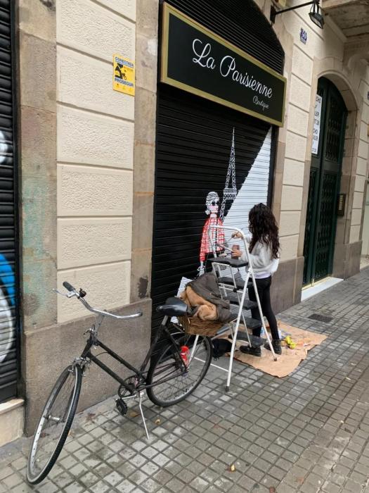 武磊伤愈复出重返赛场 西班牙疫情下足球热情不