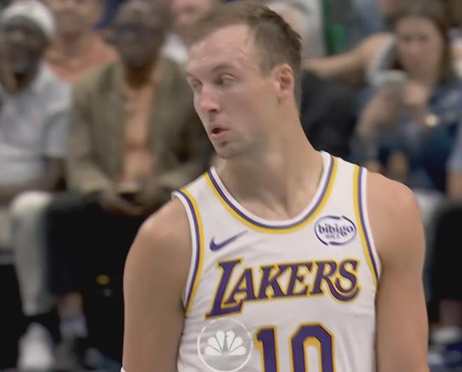 湖人交易肯纳德补强外线 紫金军团季后赛前景受