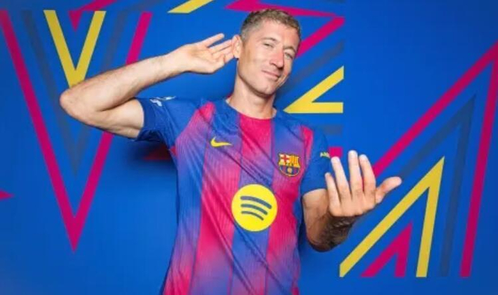 莱万多夫斯基经纪人瞄准米兰，转会市场再起波